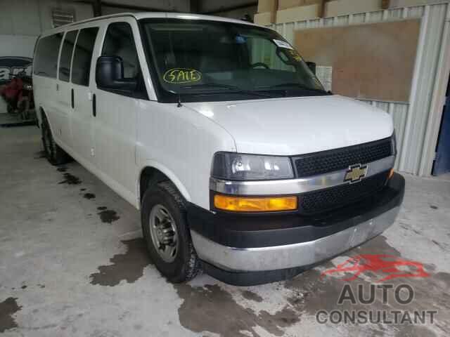 CHEVROLET EXPRESS 2018 - 1GAZGPFGXJ1282006