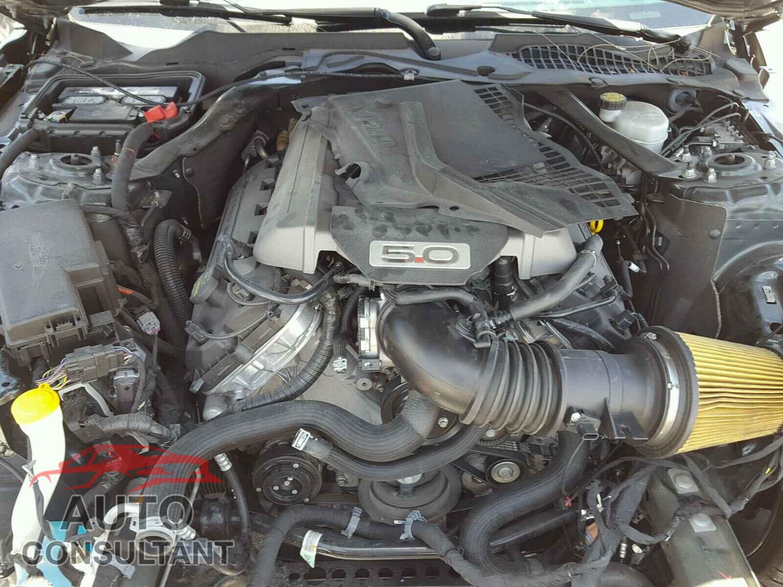 FORD MUSTANG 2015 - 1FA6P8CF2F5407159