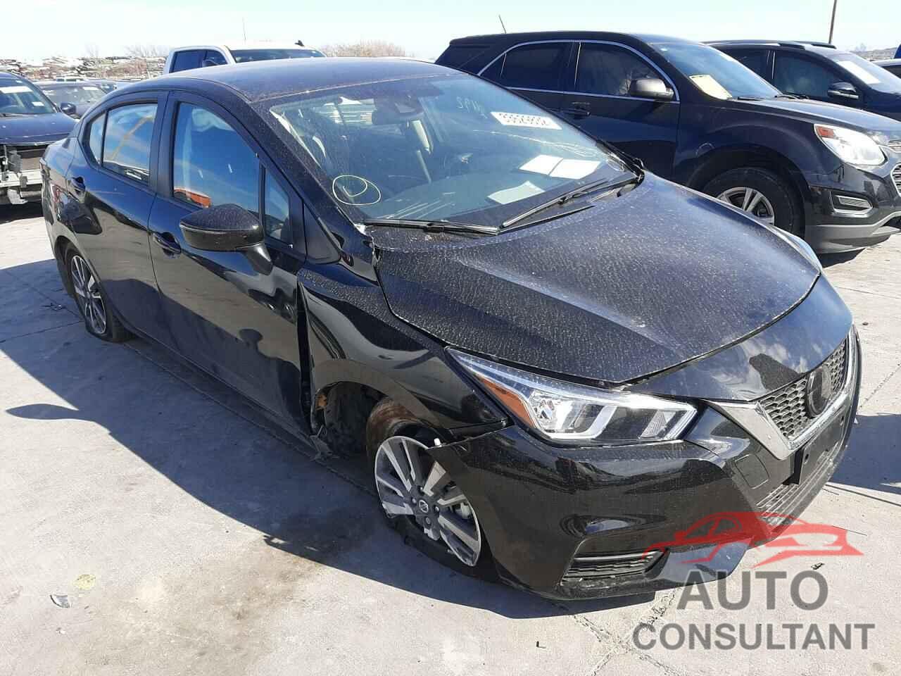 NISSAN VERSA 2021 - 3N1CN8EVXML926032