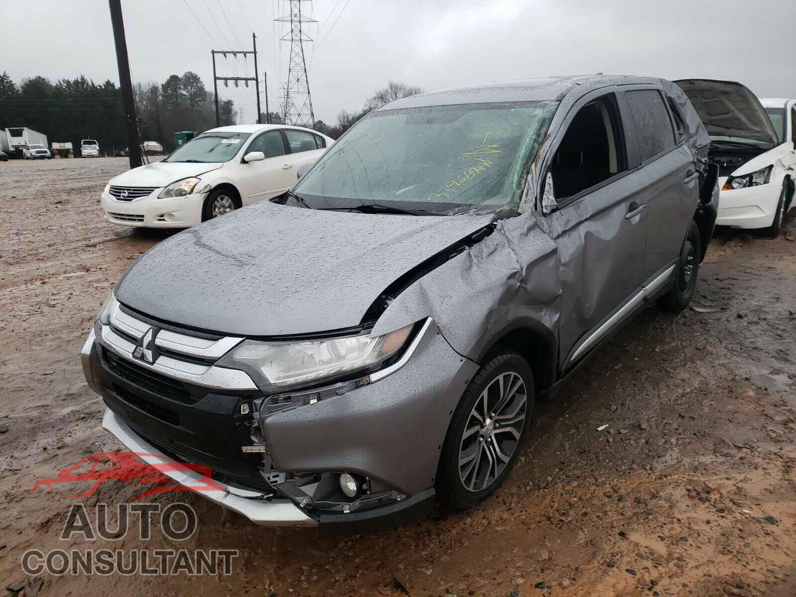 MITSUBISHI OUTLANDER 2017 - JA4AD3A38HZ015947