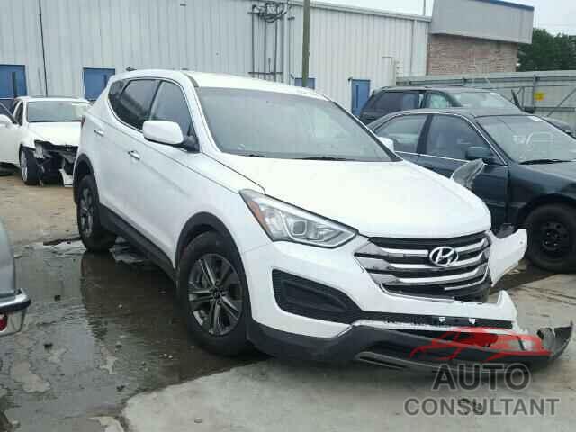 HYUNDAI SANTA FE 2016 - 5XYZTDLB8GG317502