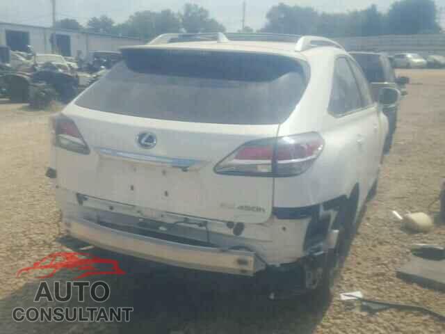 LEXUS RX450 2015 - 2T2BC1BA7FC009039