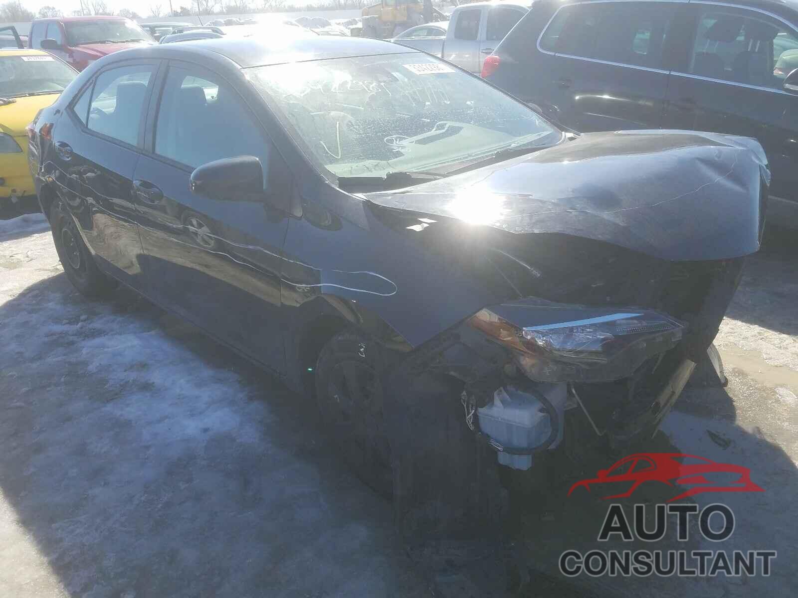 TOYOTA COROLLA 2017 - 2T1BURHE2HC796463