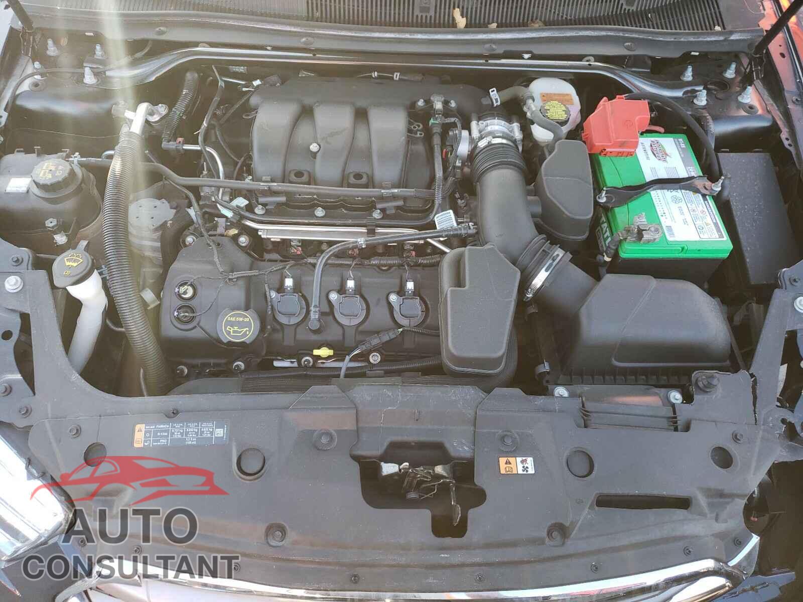 FORD TAURUS 2017 - KNMAT2MT7GP603010