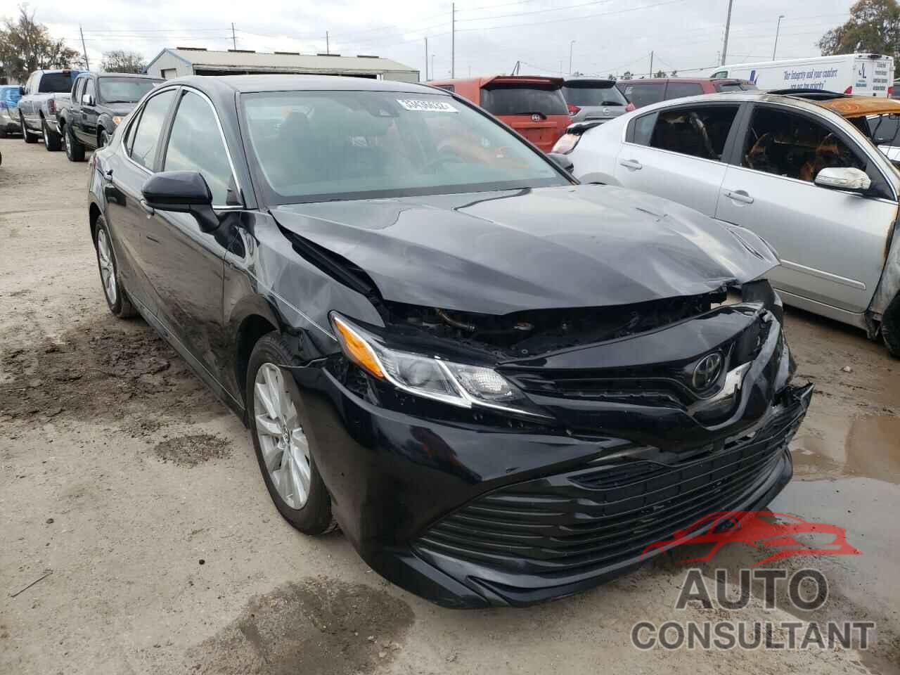 TOYOTA CAMRY 2019 - 4T1B11HK2KU181451