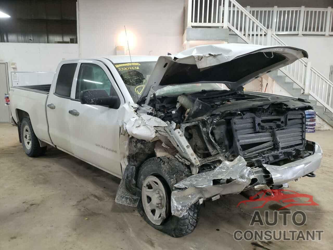 CHEVROLET SILVERADO 2018 - 1GCVKNEC8JZ105625