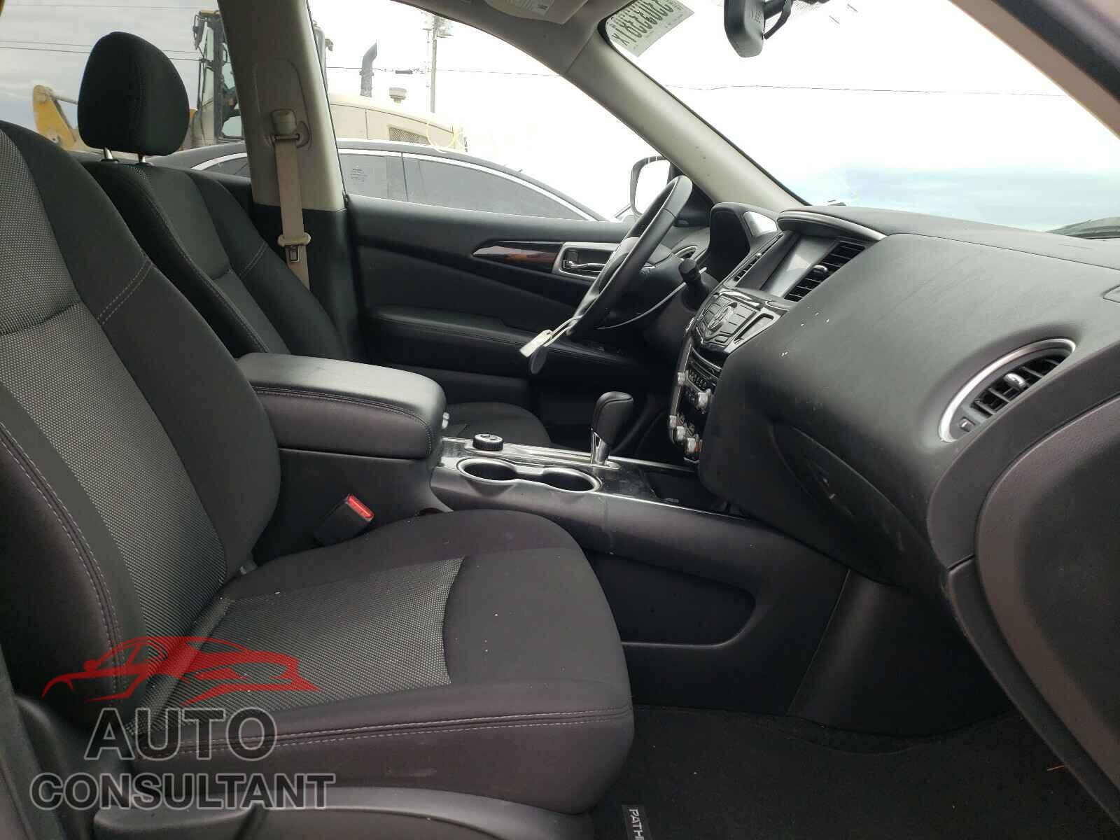 NISSAN PATHFINDER 2019 - WP0AD2A9XMS258344
