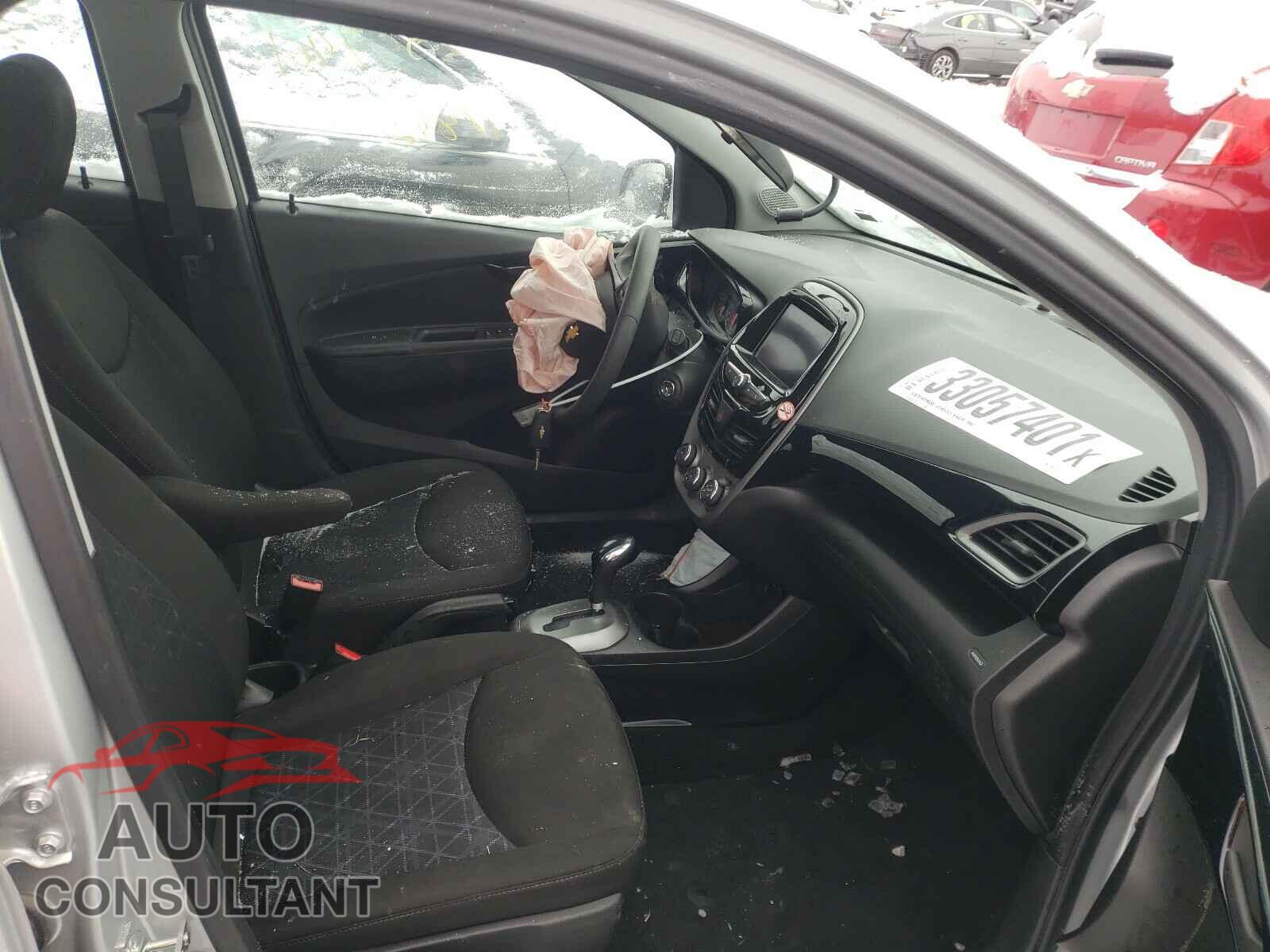 CHEVROLET SPARK 2020 - KL8CD6SA6LC441718