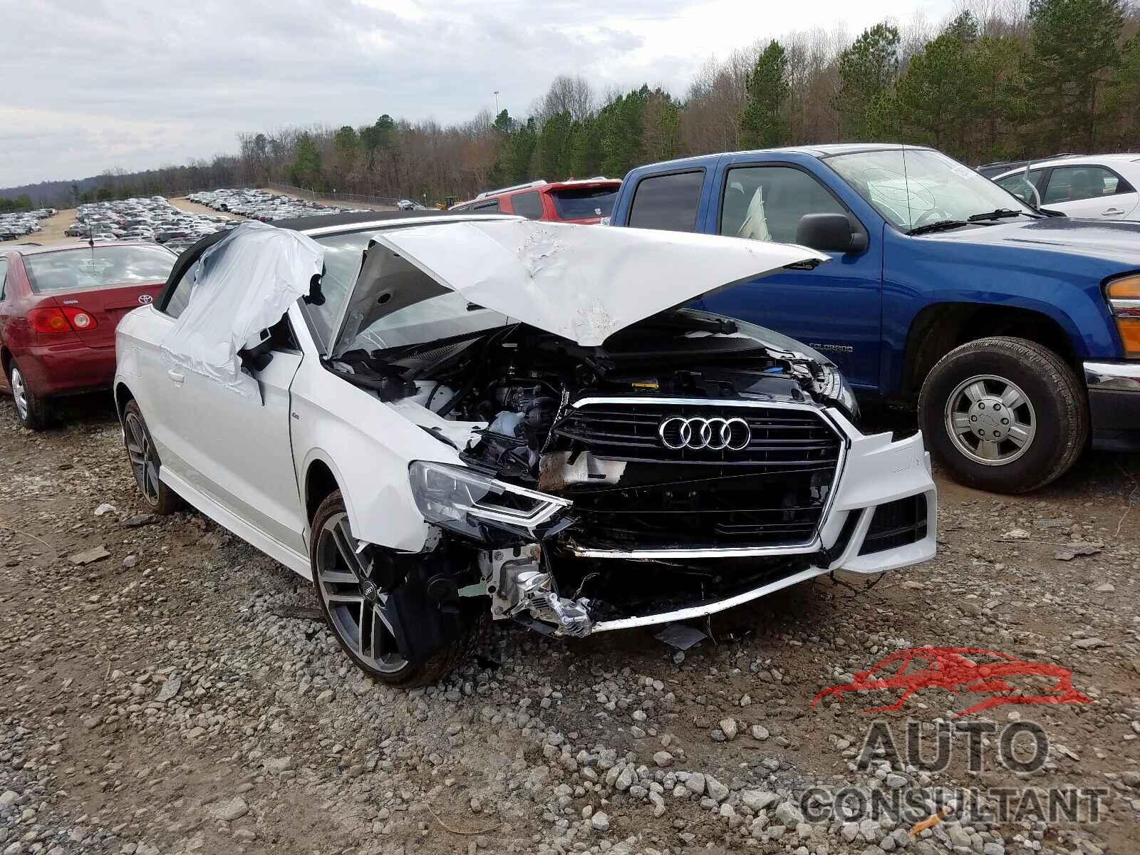 AUDI A3 2019 - 1N4AL3AP5JC205232