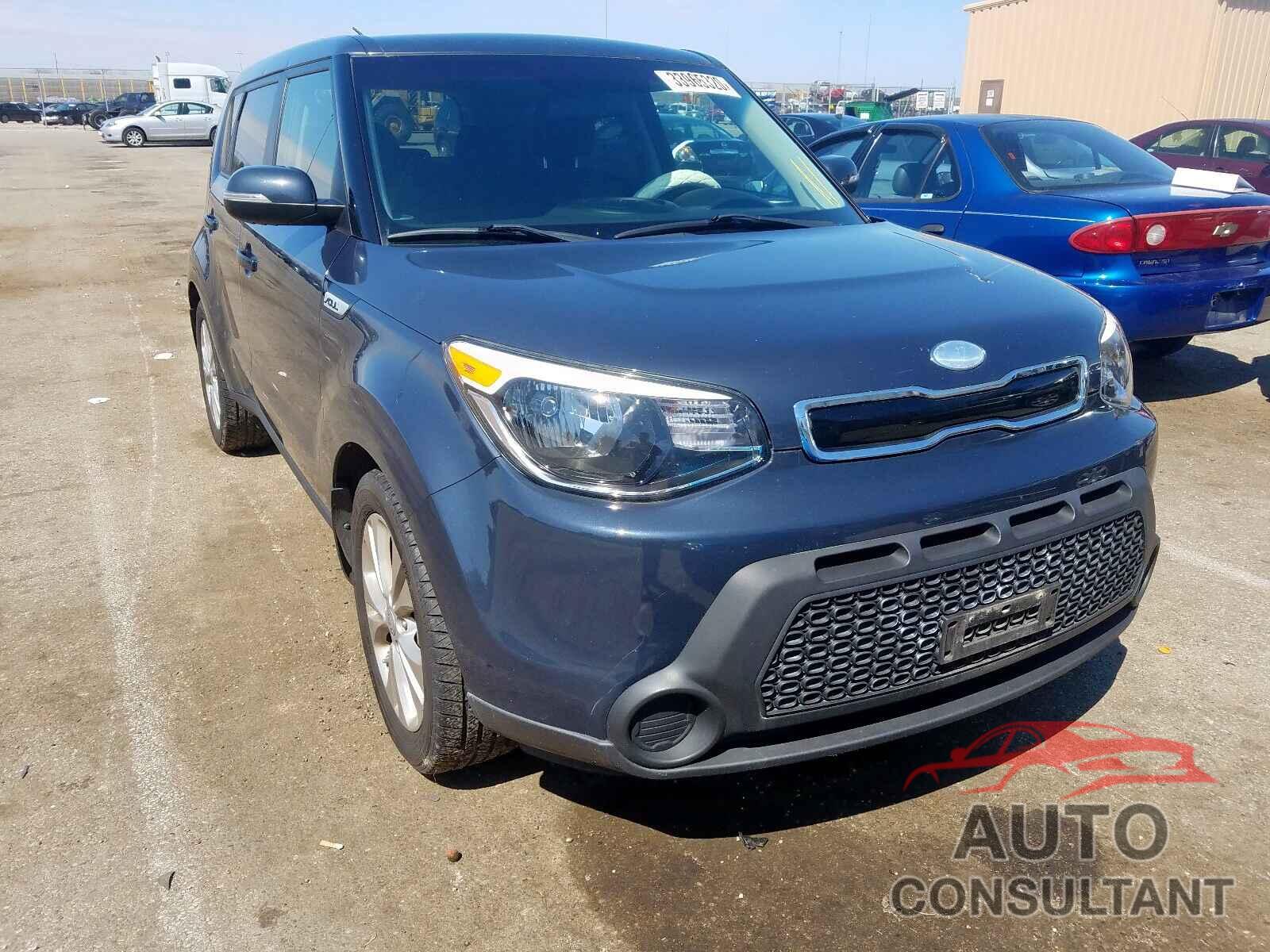 KIA SOUL 2014 - 4T1B61HK1JU675493