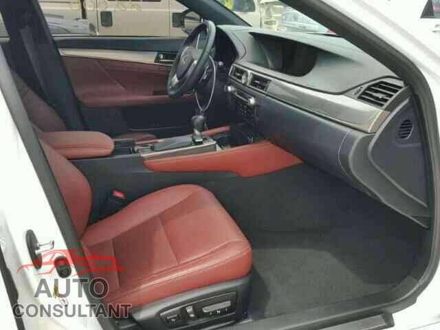 LEXUS GS350 2015 - JTHBE1BL6FA009763
