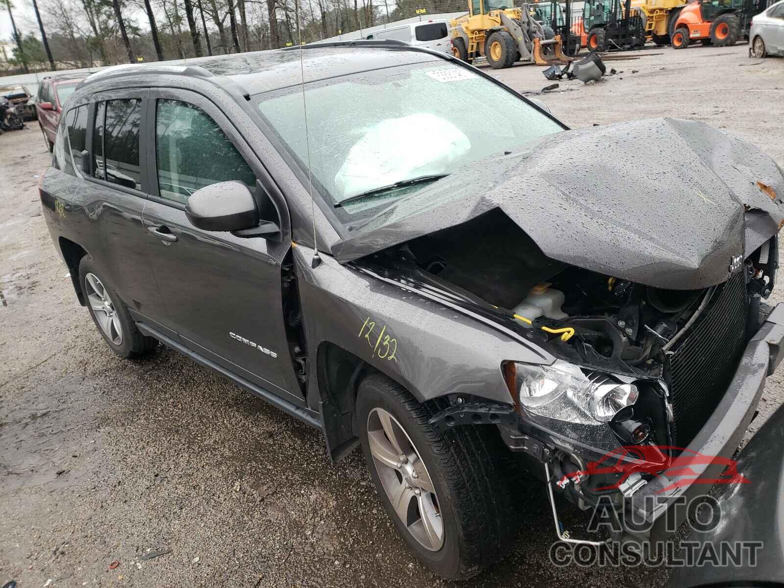 JEEP COMPASS 2016 - 1C4NJCEA7GD677071