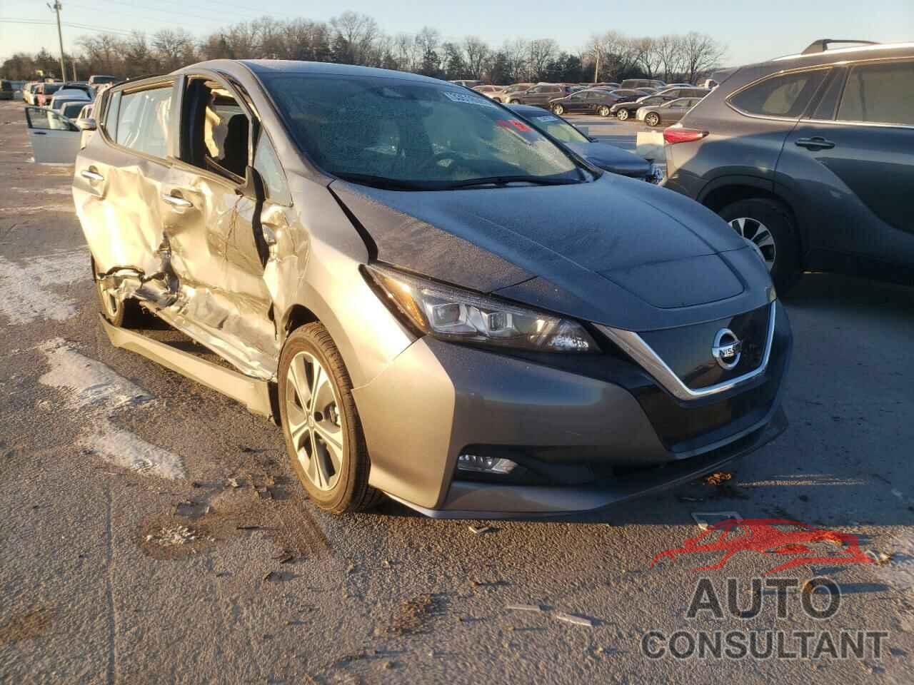 NISSAN LEAF 2021 - 1N4BZ1CV0MC555200