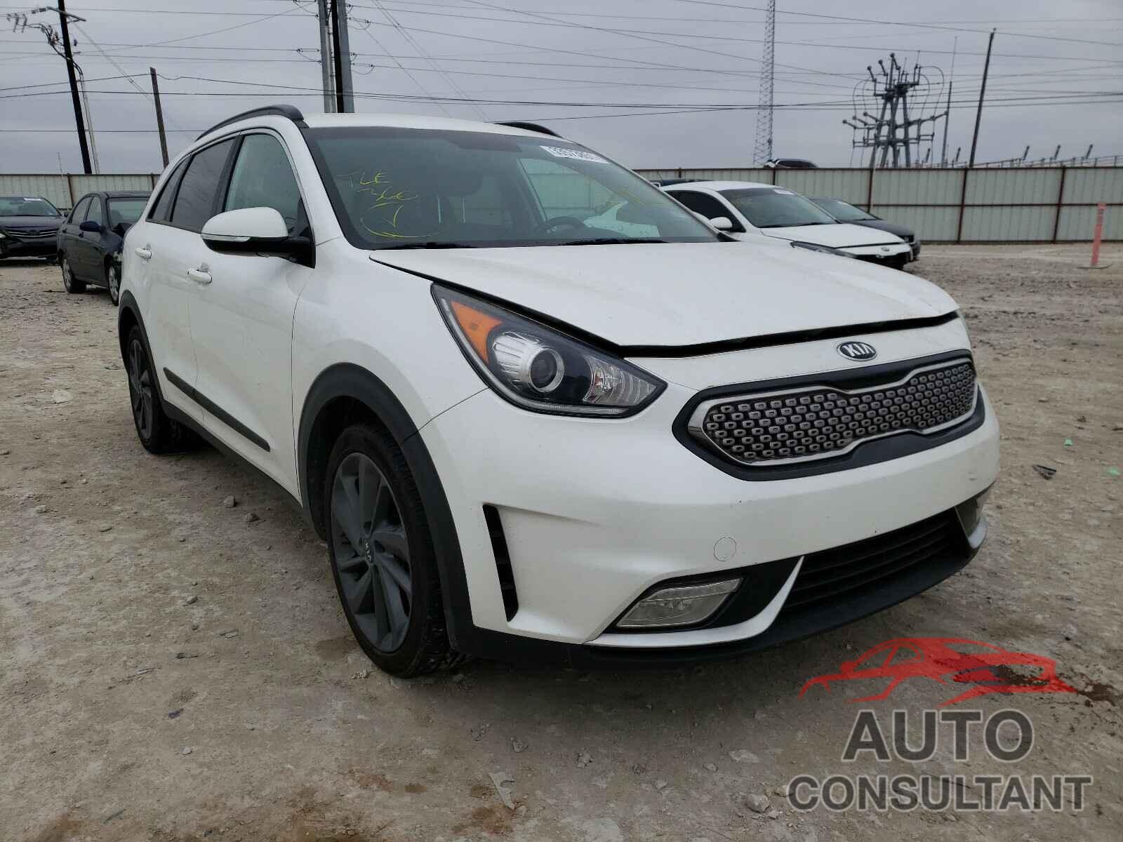 KIA NIRO 2017 - KNDCC3LC2H5092500