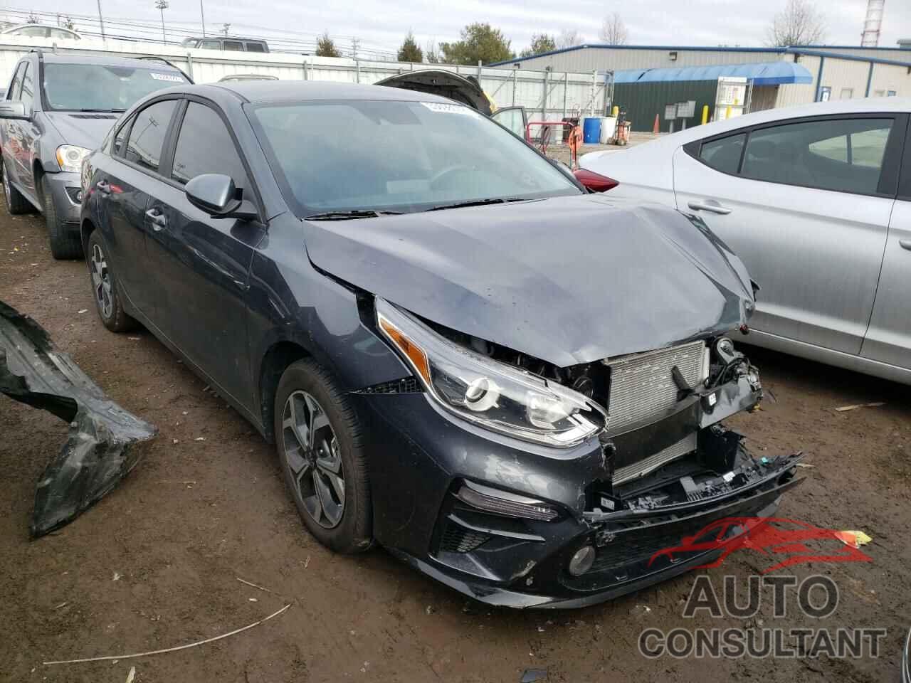 KIA FORTE 2021 - 3KPF24AD1ME388401