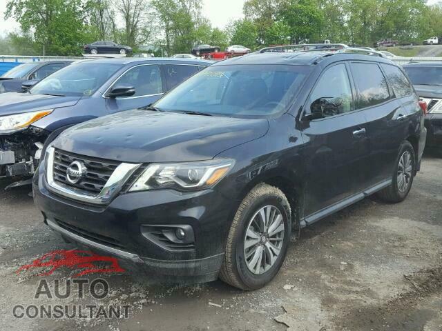 NISSAN PATHFINDER 2017 - 5N1DR2MN5HC675972