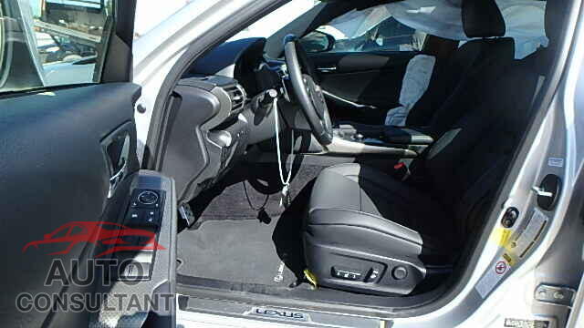 LEXUS IS250 2014 - JTHBF1D24E5001492