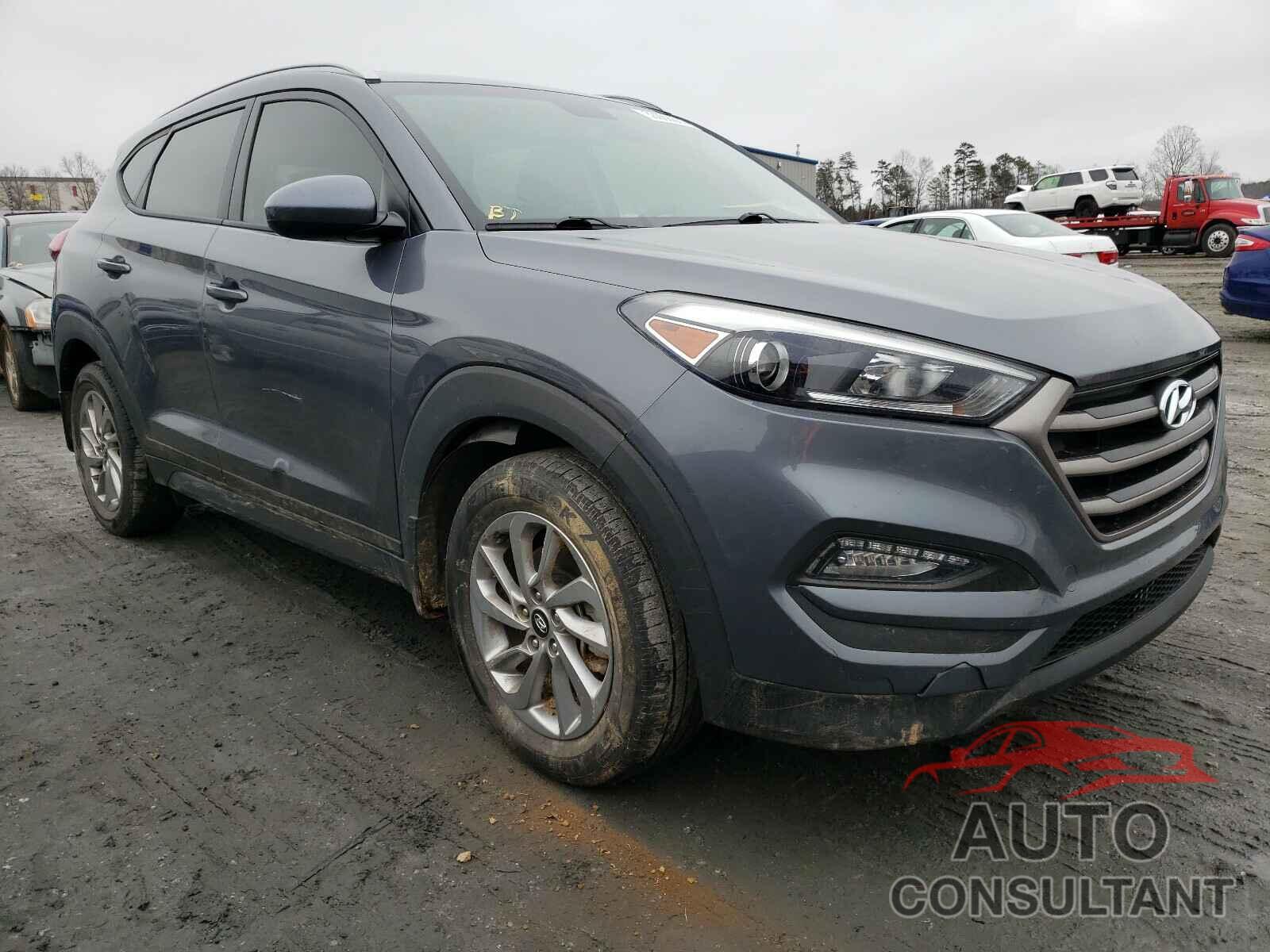 HYUNDAI TUCSON 2016 - KM8J33A45GU207786