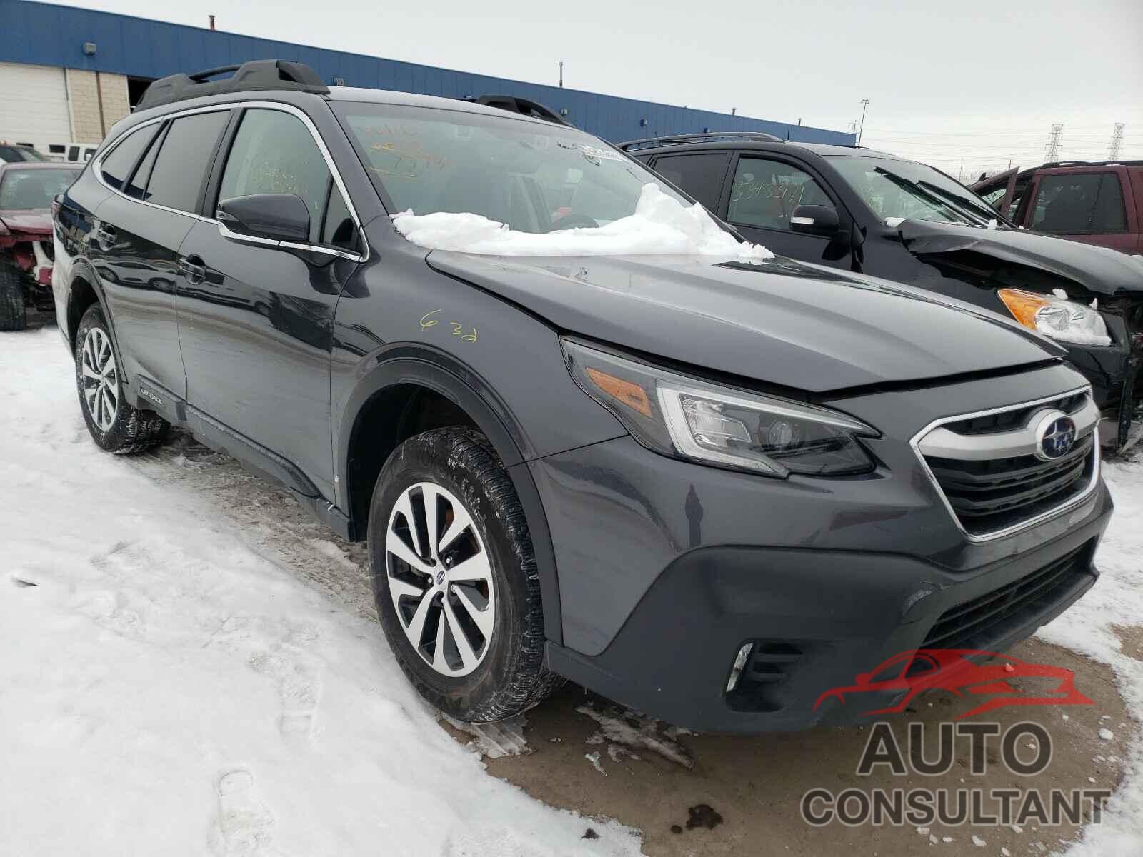SUBARU OUTBACK 2020 - 4S4BTACC6L3137373