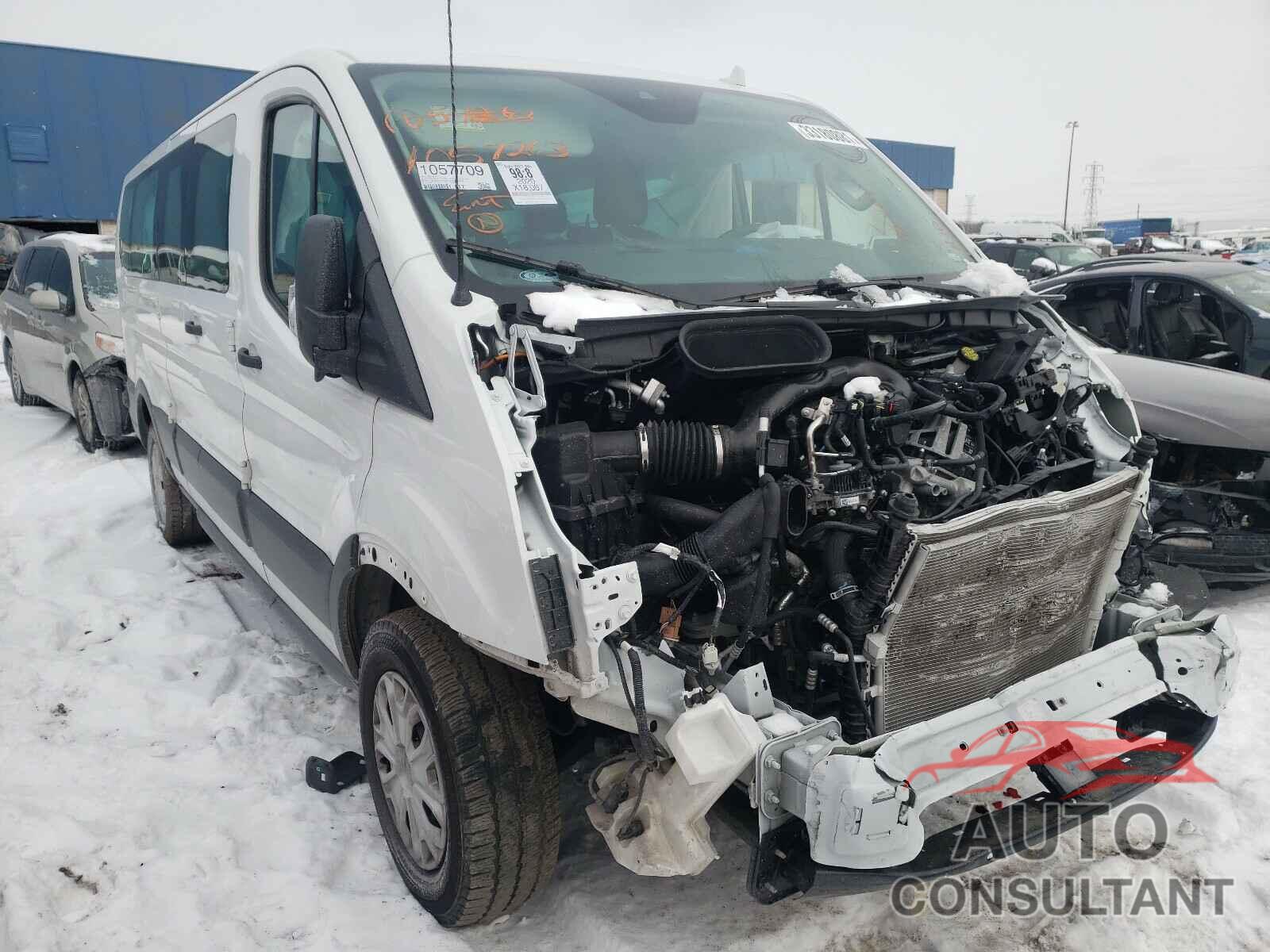 FORD TRANSIT CO 2020 - 1FBAX2Y8XLKA22946