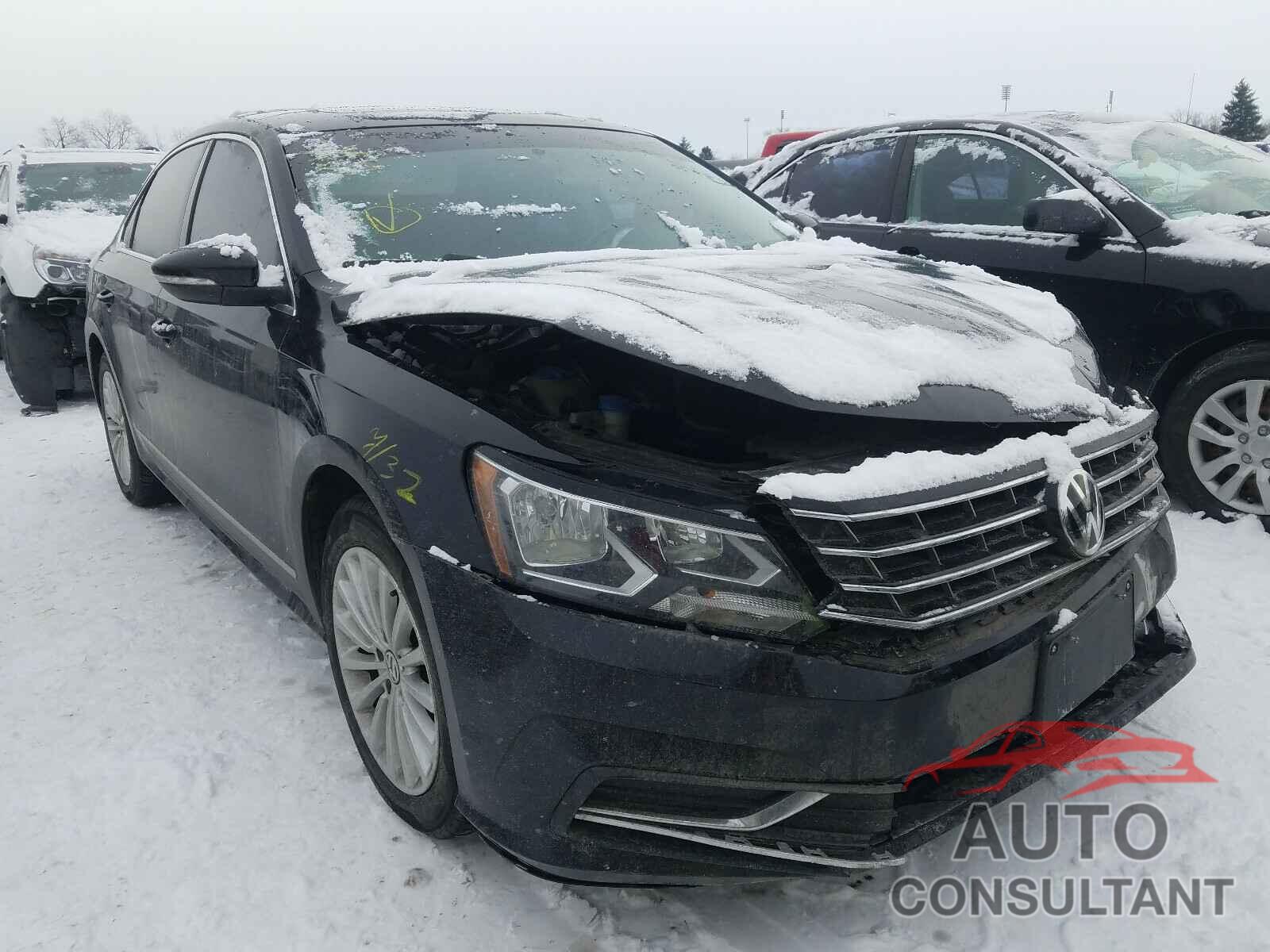 VOLKSWAGEN PASSAT 2017 - 1VWBT7A33HC071119