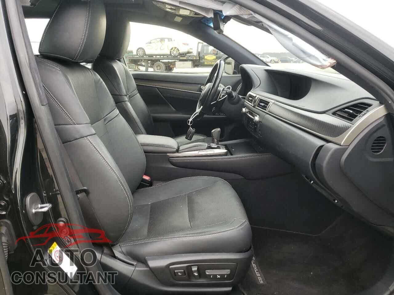 LEXUS GS350 2016 - JTHBZ1BL4GA004213