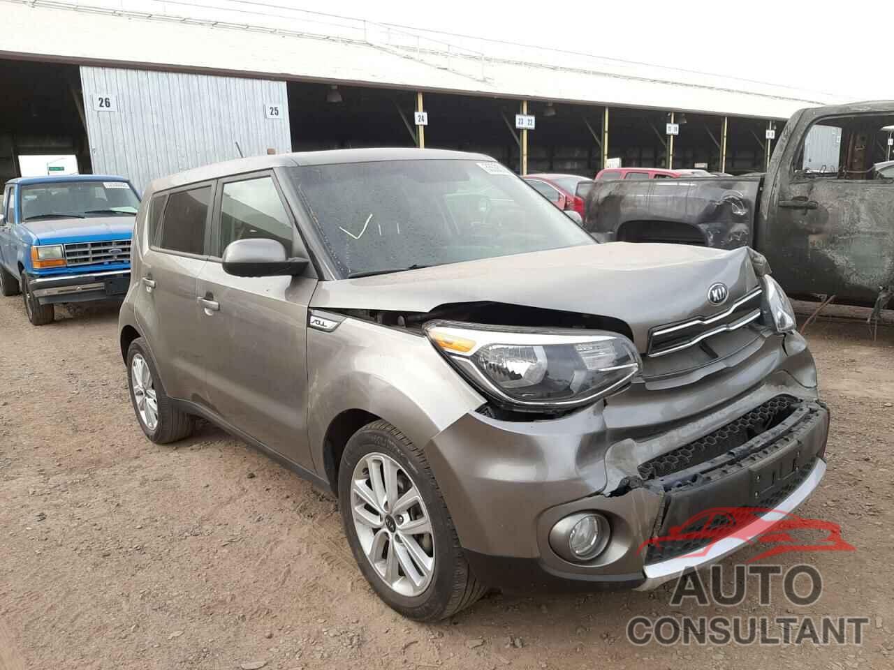 KIA SOUL 2018 - KNDJP3A58J7600849