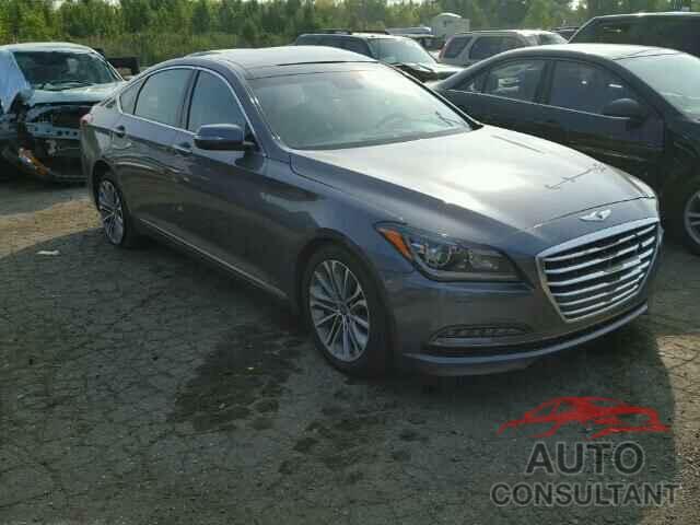 HYUNDAI GENESIS 2016 - KMHGN4JE9GU133467