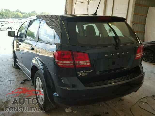DODGE JOURNEY 2015 - 3C4PDCAB8FT699796