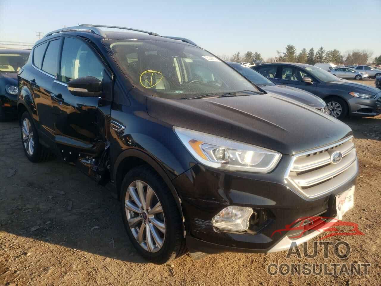 FORD ESCAPE 2017 - 3MZBN1V76HM103046