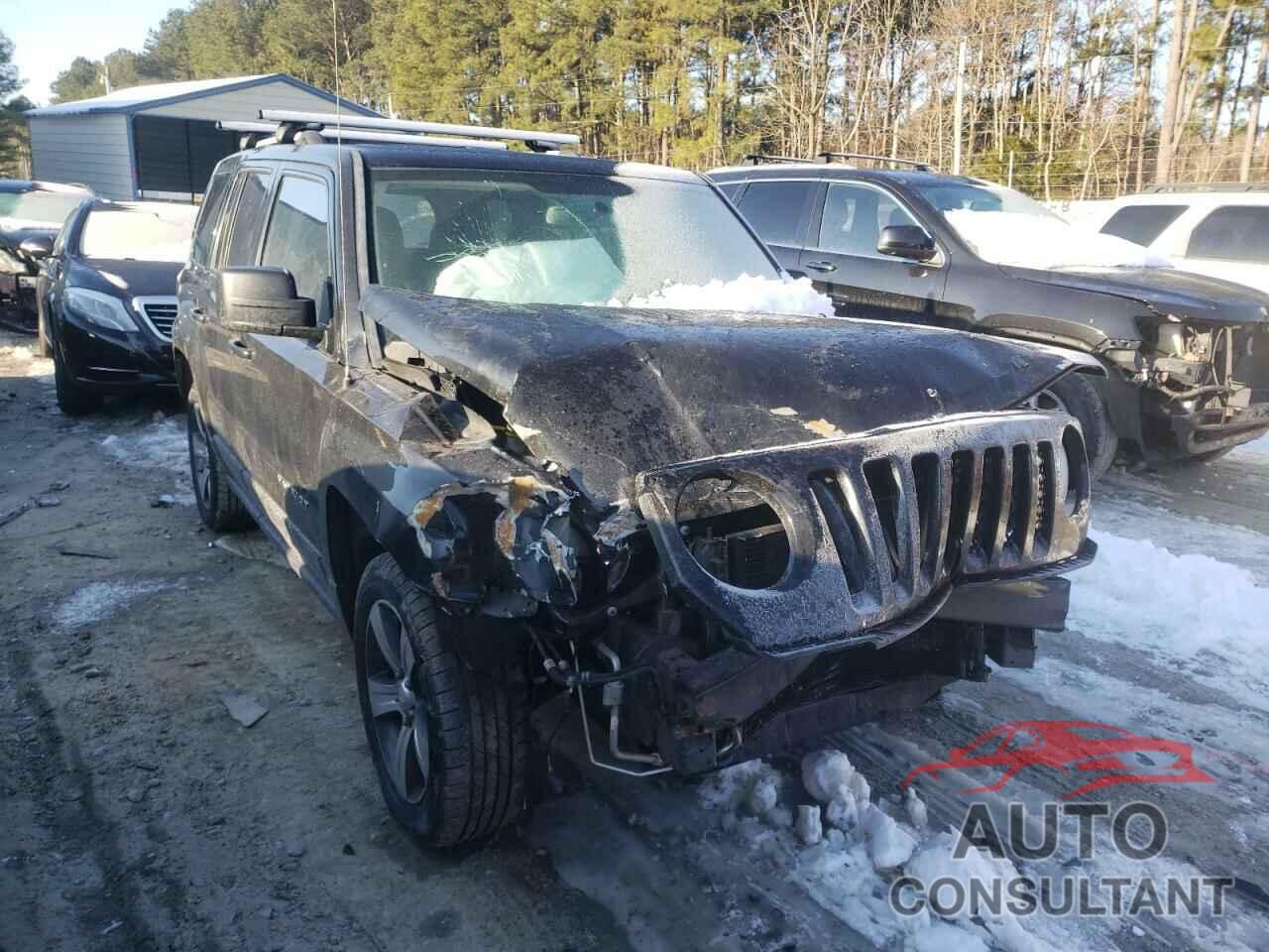 JEEP PATRIOT 2016 - 1C4NJRFB1GD567028