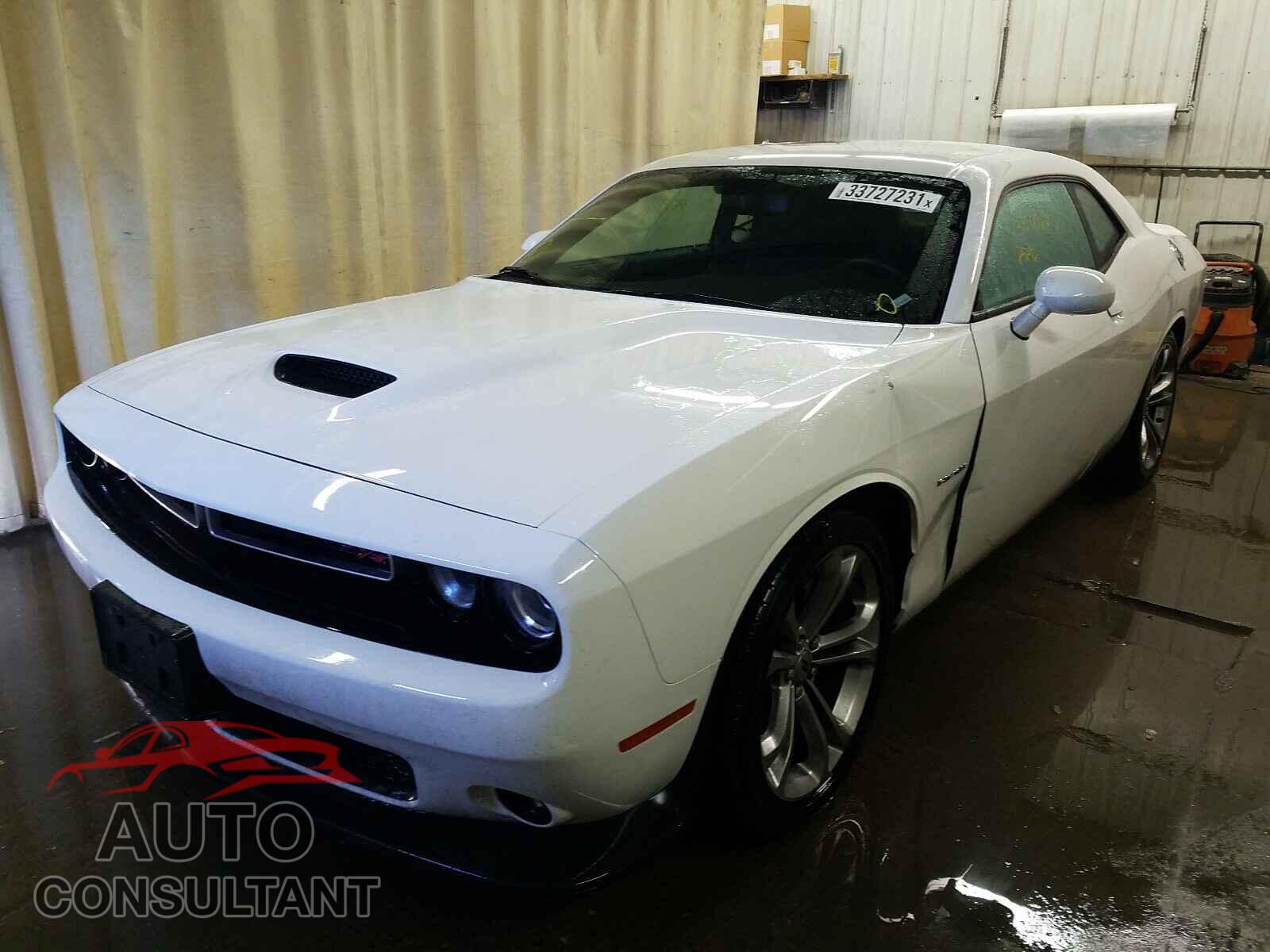 DODGE CHALLENGER 2020 - 2C3CDZBT6LH142709