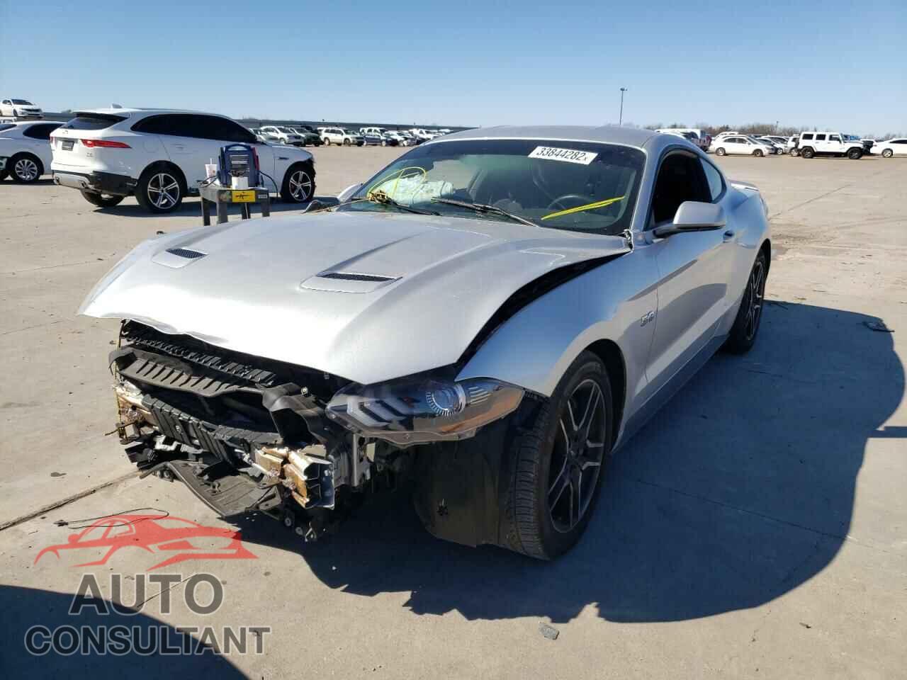FORD MUSTANG 2019 - 1FA6P8CF3K5152581