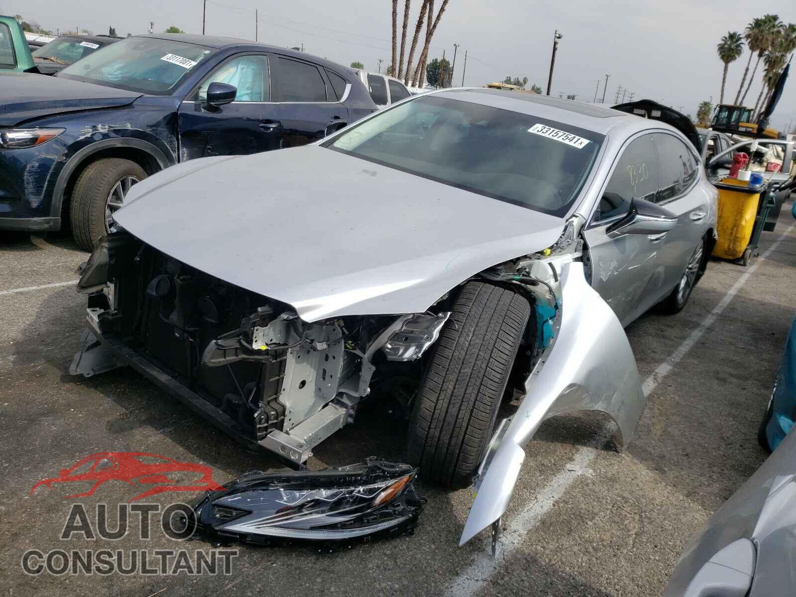 LEXUS LS500 2019 - JTHB51FF0K5008499