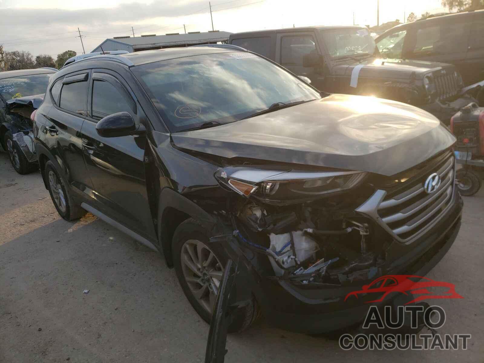 HYUNDAI TUCSON 2017 - KM8J33A42HU466916
