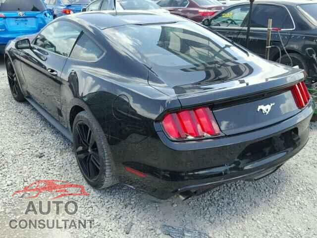 FORD MUSTANG 2016 - 1FA6P8TH9G5256596