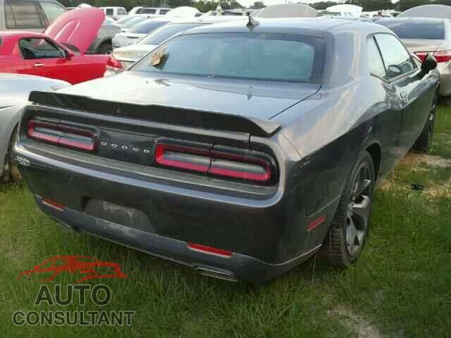 DODGE CHALLENGER 2015 - 2C3CDZBG8FH901433