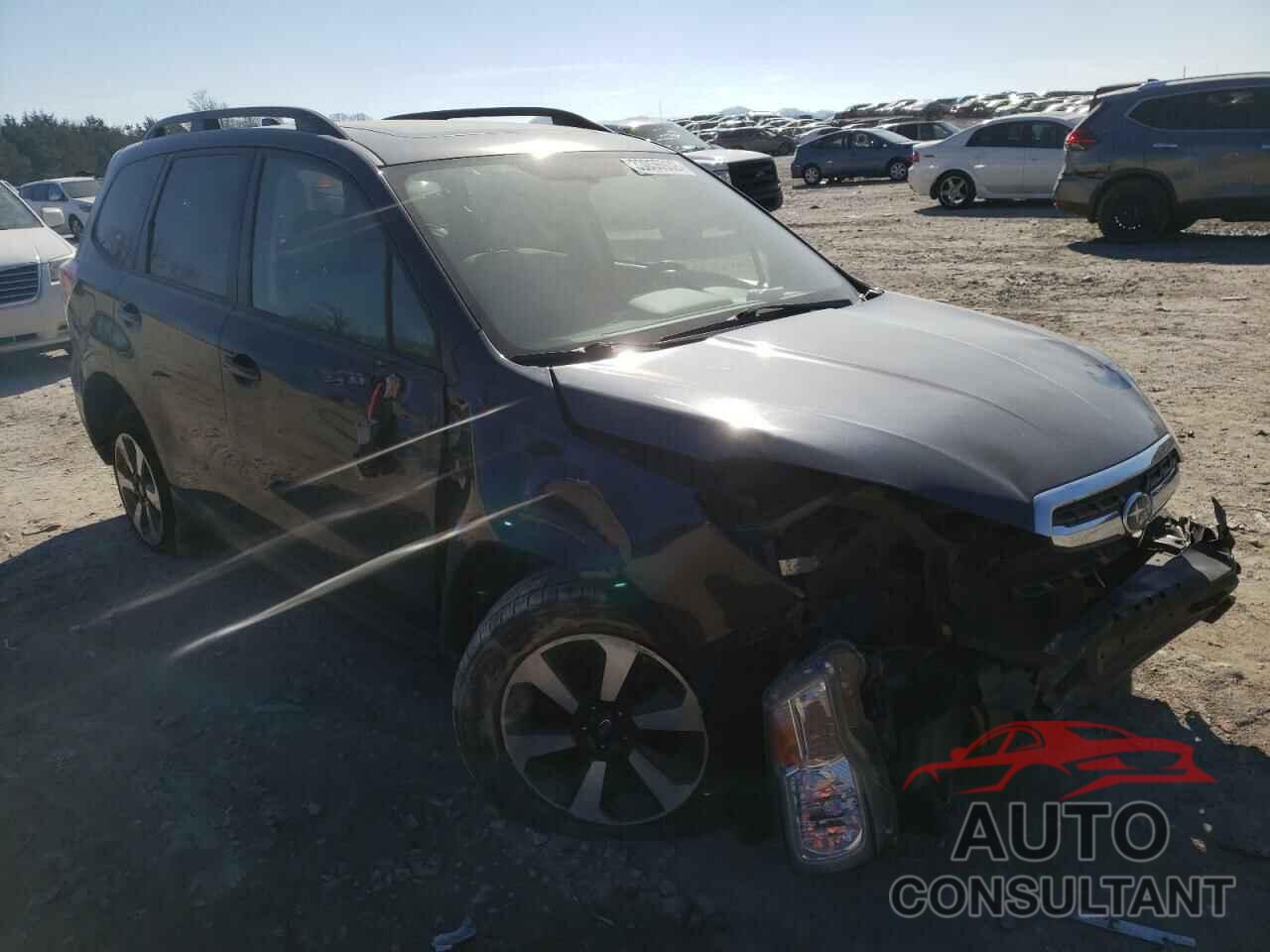 SUBARU FORESTER 2017 - JF2SJADC6HH523165