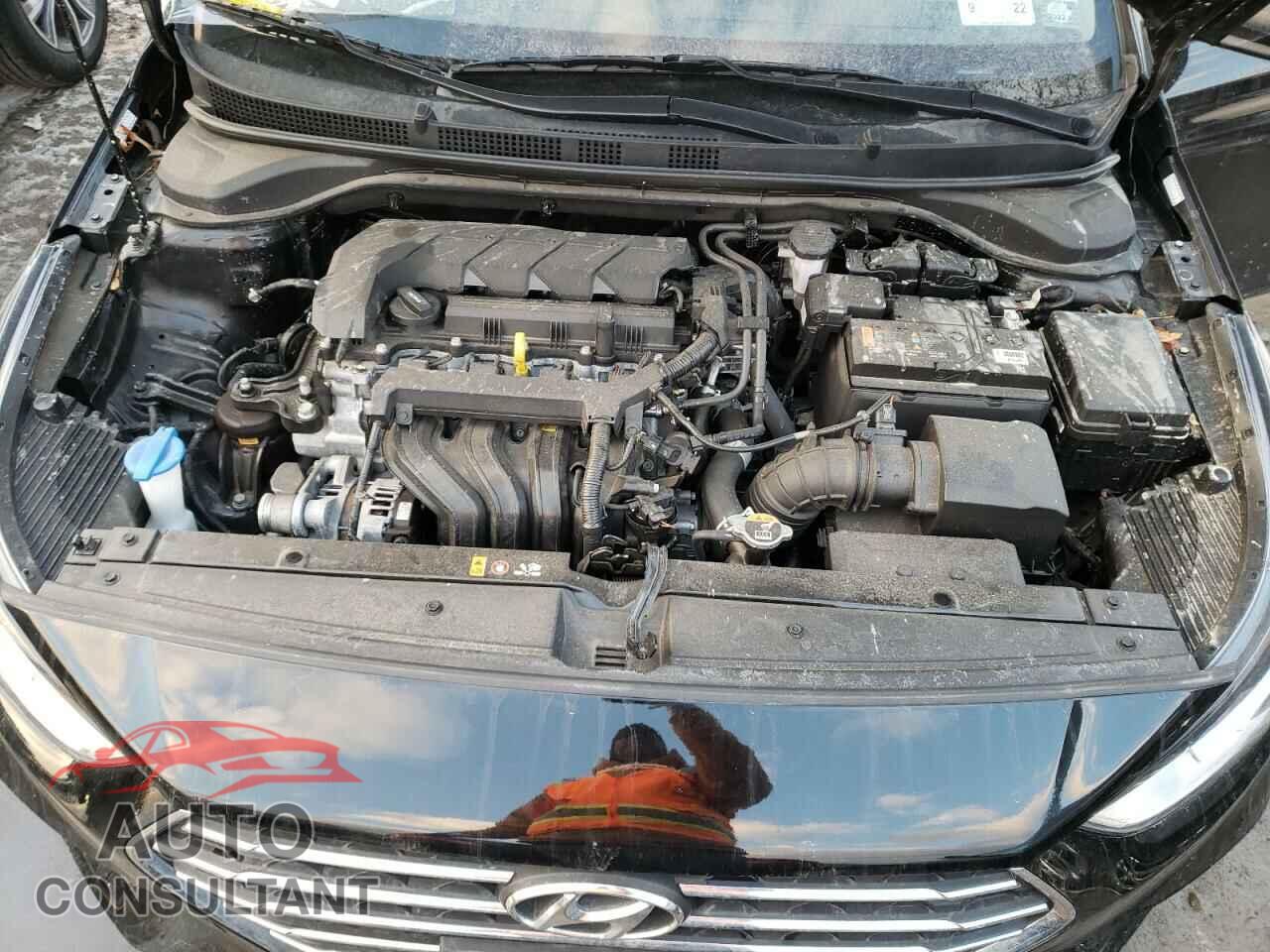 HYUNDAI ACCENT 2021 - 3KPC24A61ME129864