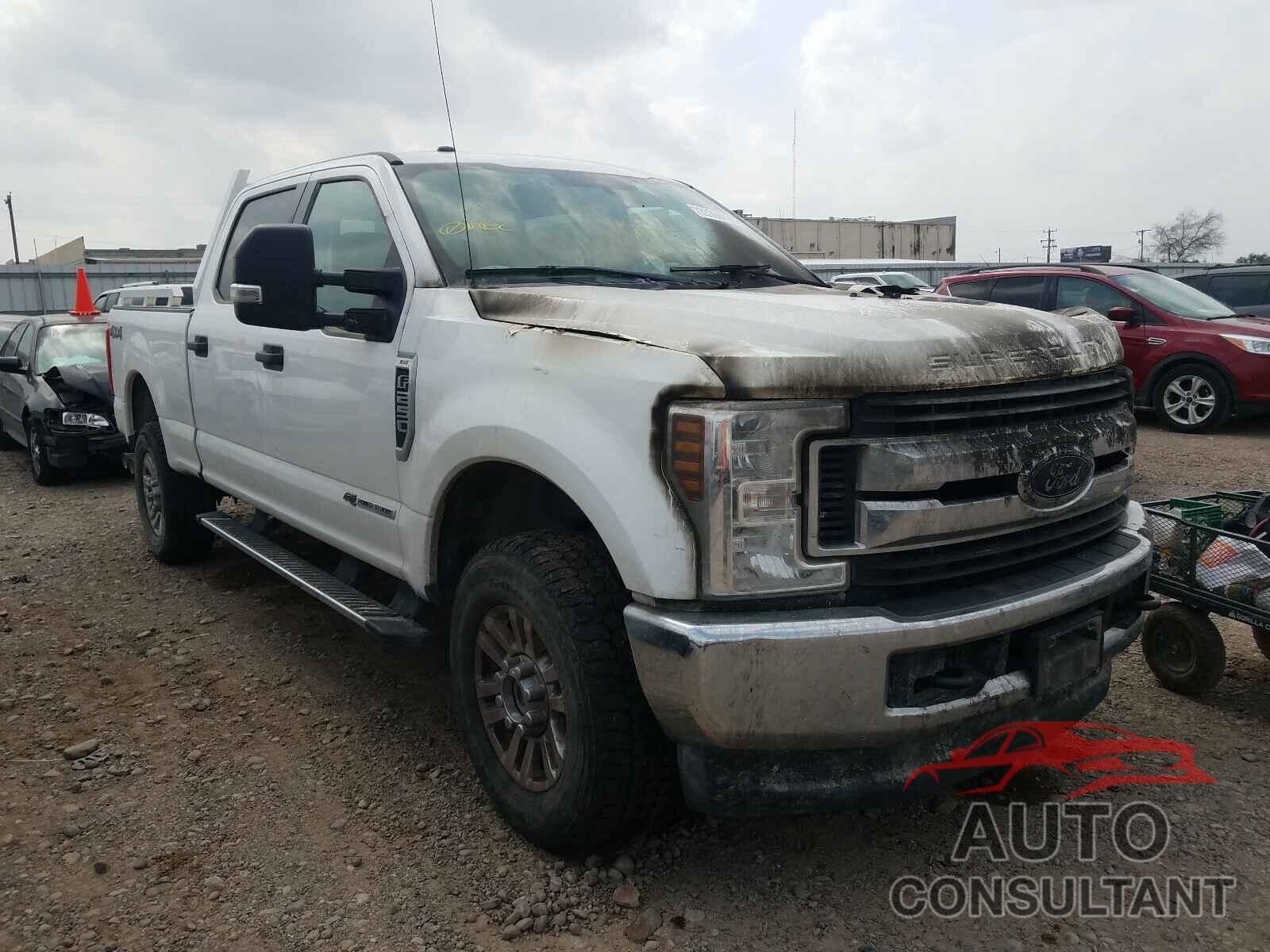 FORD F250 2018 - 1FT7W2BTXJEB22224