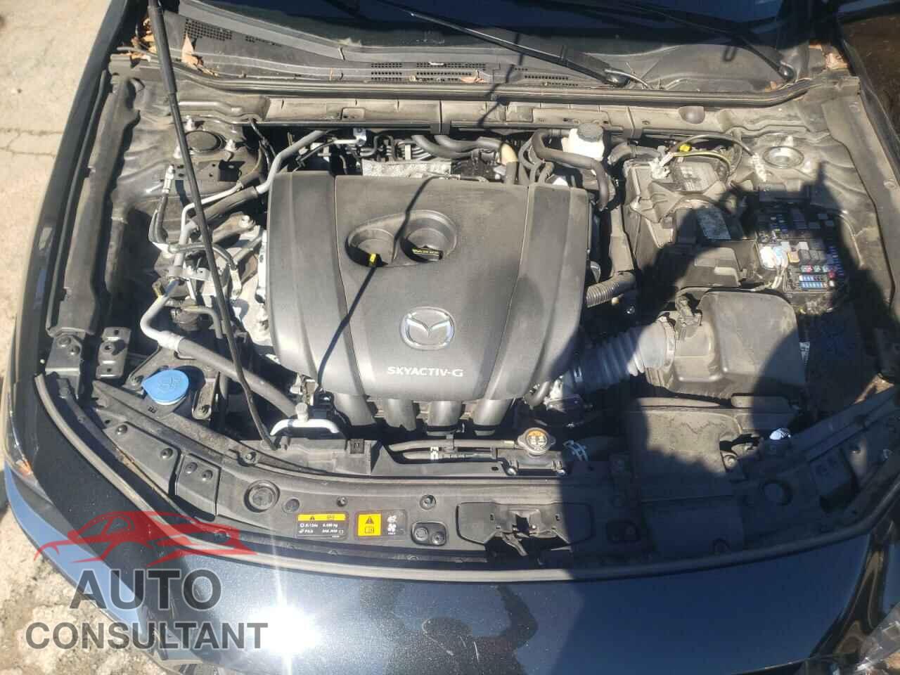 MAZDA 3 2019 - 3MZBPAAL6KM112155