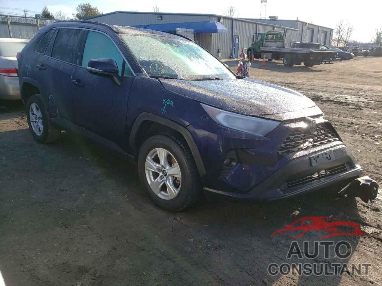 TOYOTA RAV4 2020 - 2T3P1RFV9LW135772