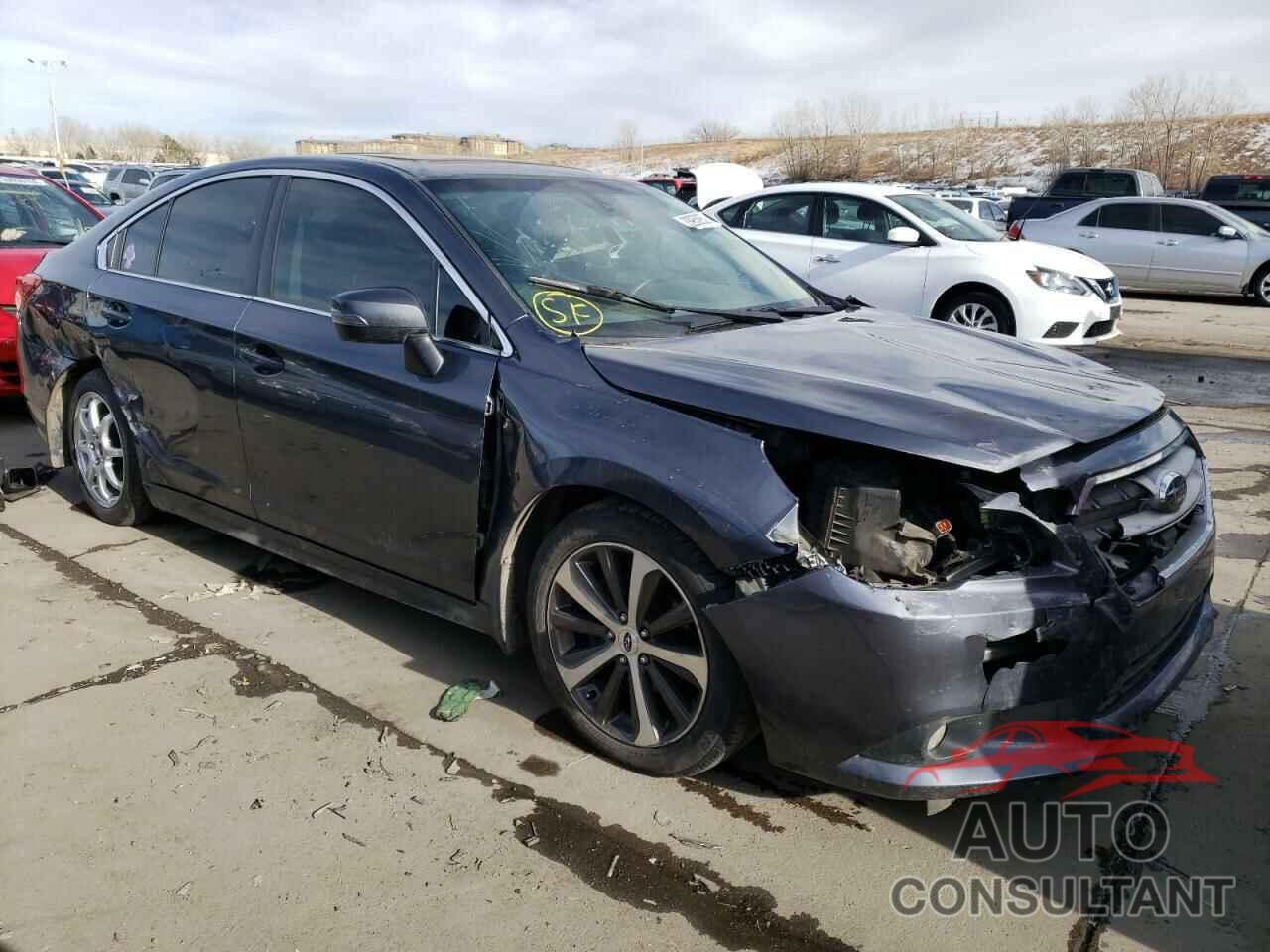 SUBARU LEGACY 2017 - 4S3BNAN6XH3008646