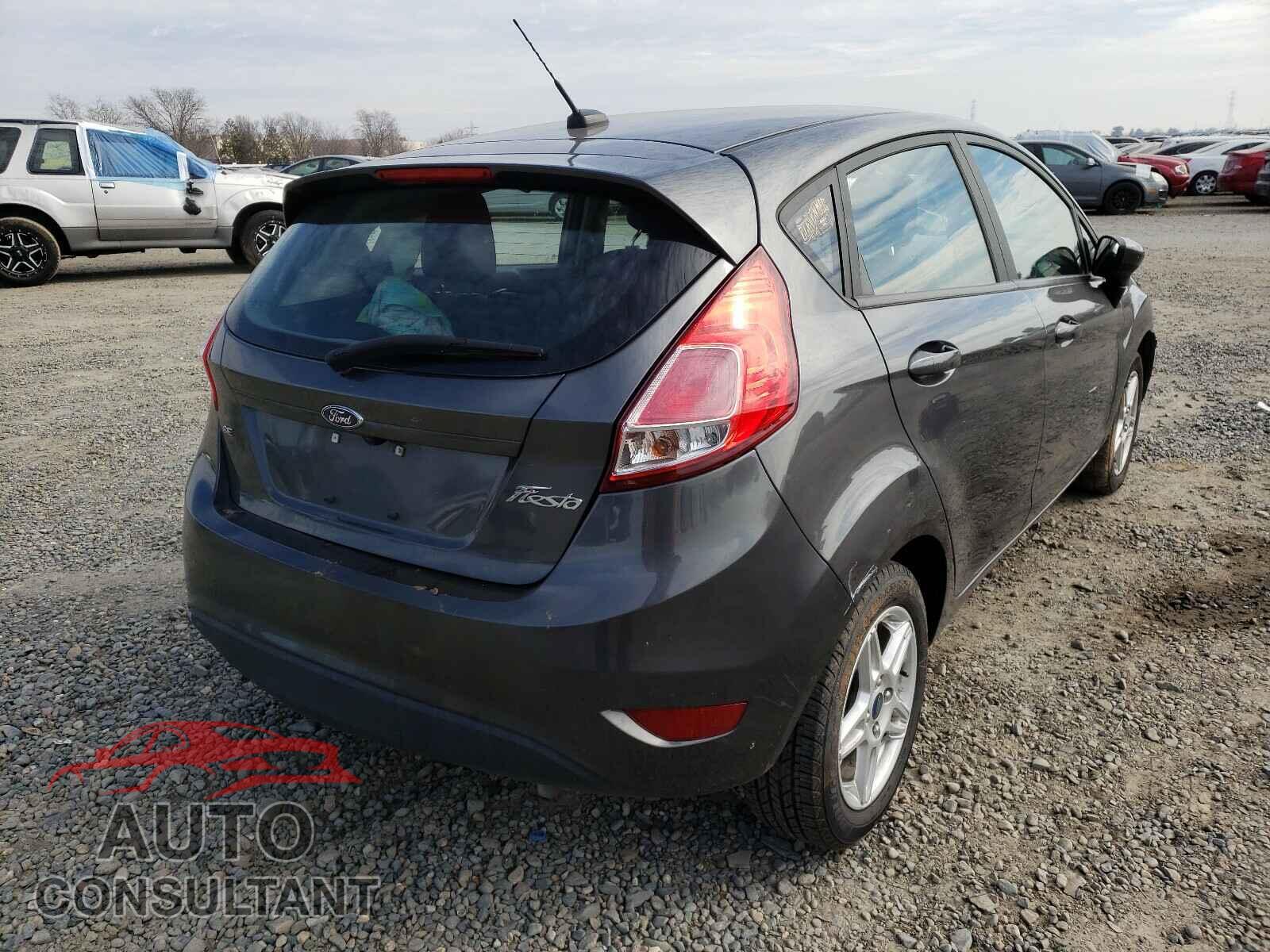 FORD FIESTA 2019 - 3FADP4EJ9KM110976