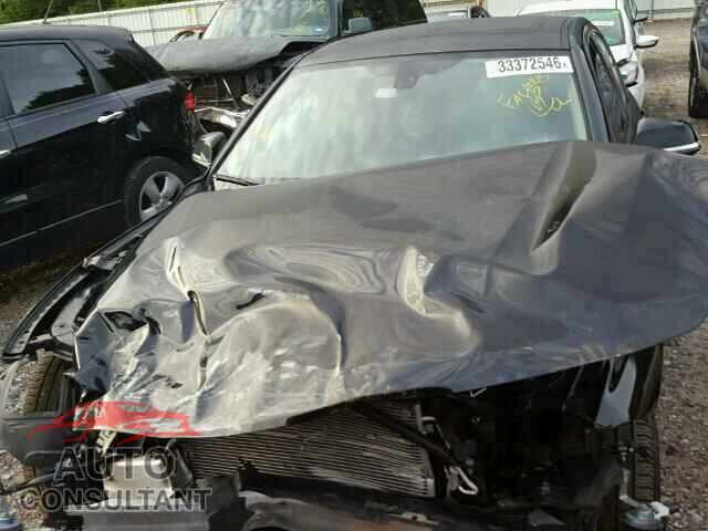 BMW 3 SERIES 2015 - WBA3B1G55FNT07557