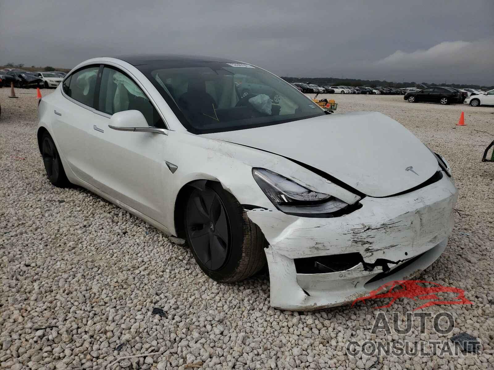 TESLA MODEL 3 2020 - 5YJ3E1EA4LF800084