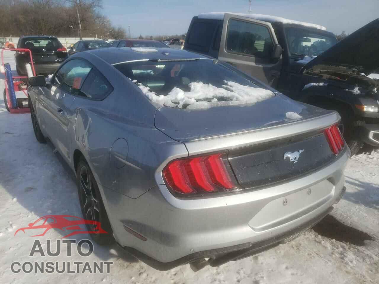 FORD MUSTANG 2020 - 1FA6P8TH3L5136738
