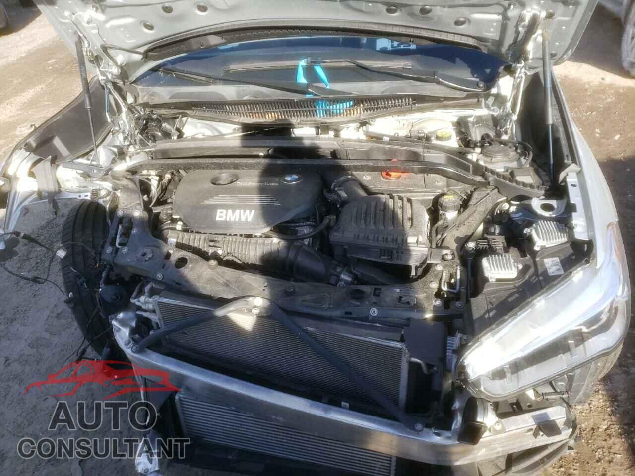 BMW X1 2017 - WBXHT3Z30H4A56796
