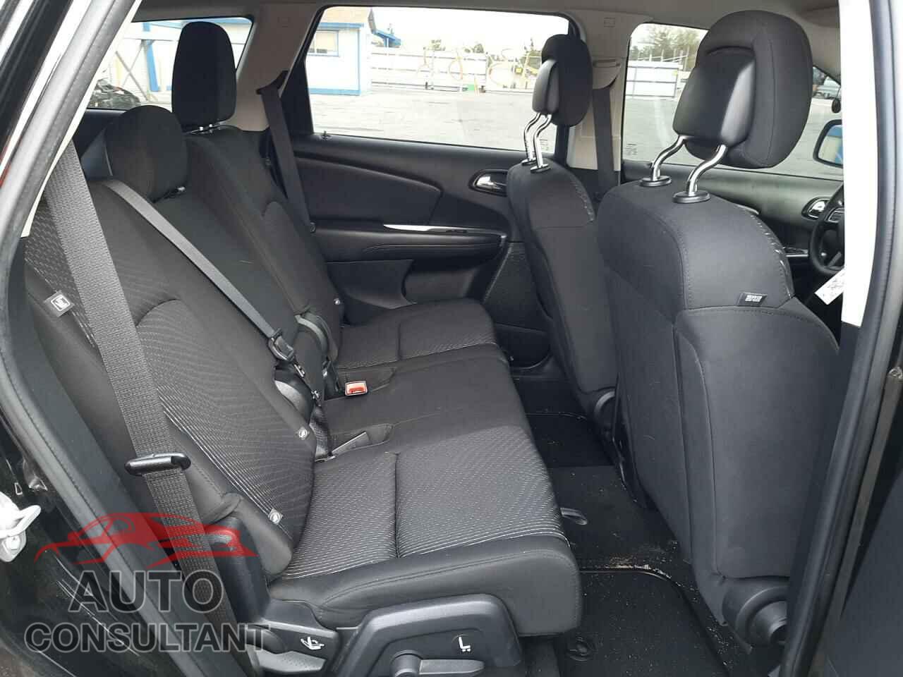 DODGE JOURNEY 2017 - 3C4PDCBB8HT501302