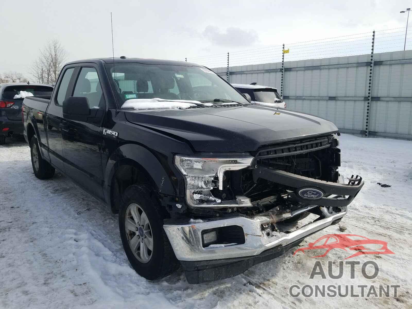 FORD F-150 2018 - 1FTEX1CB9JKD14577